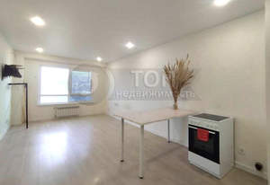 Студия квартира, на длительный срок, 31м2, 6/17 этаж