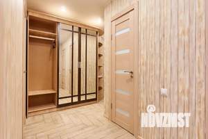 2-к квартира, посуточно, 59м2, 2/6 этаж