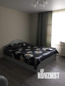 1-к квартира, посуточно, 38м2, 1/1 этаж