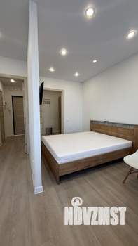 1-к квартира, на длительный срок, 34м2, 15/18 этаж