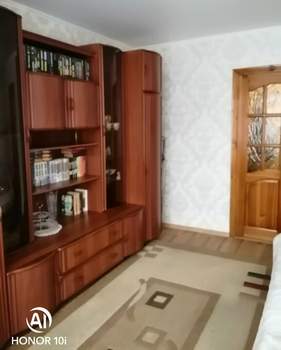 2-к квартира, на длительный срок, 52м2, 4/9 этаж