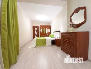 2-к квартира, посуточно, 60м2, 8/16 этаж