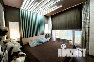 1-к квартира, посуточно, 38м2, 7/8 этаж