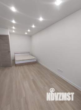 1-к квартира, на длительный срок, 34м2, 10/18 этаж