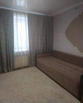 1-к квартира, на длительный срок, 40м2, 5/10 этаж