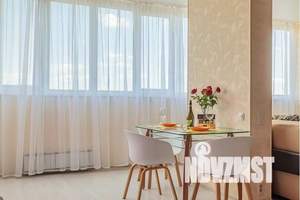 1-к квартира, посуточно, 54м2, 10/16 этаж