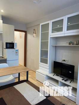 1-к квартира, посуточно, 24м2, 8/8 этаж