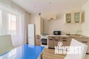 1-к квартира, посуточно, 42м2, 7/12 этаж