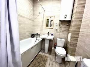 1-к квартира, посуточно, 43м2, 5/16 этаж