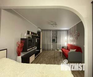 1-к квартира, посуточно, 35м2, 4/15 этаж