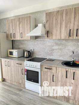 1-к квартира, посуточно, 37м2, 15/17 этаж