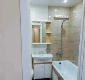 1-к квартира, на длительный срок, 40м2, 4/9 этаж
