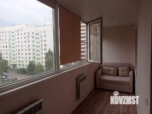 1-к квартира, на длительный срок, 41м2, 6/10 этаж