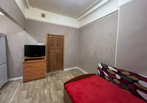 Студия квартира, на длительный срок, 25м2, 1/4 этаж