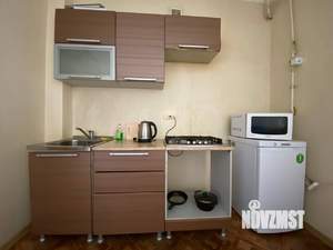 1-к квартира, посуточно, 45м2, 4/10 этаж