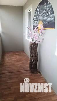 1-к квартира, посуточно, 36м2, 6/10 этаж