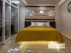 1-к квартира, посуточно, 47м2, 1/1 этаж