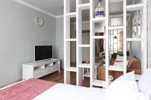 1-к квартира, посуточно, 44м2, 1/1 этаж