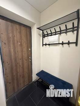 Студия квартира, на длительный срок, 27м2, 2/10 этаж