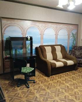 1-к квартира, на длительный срок, 39м2, 4/9 этаж