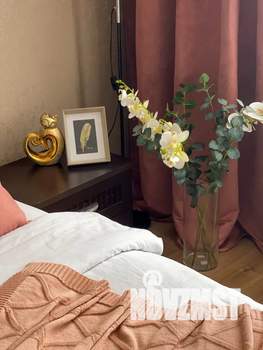 1-к квартира, посуточно, 43м2, 12/16 этаж