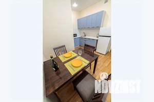 1-к квартира, посуточно, 46м2, 7/15 этаж