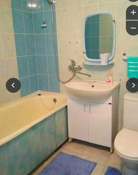 1-к квартира, на длительный срок, 28м2, 4/12 этаж