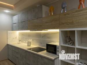 1-к квартира, посуточно, 47м2, 16/18 этаж