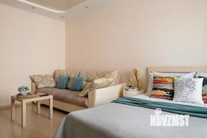 1-к квартира, посуточно, 39м2, 1/1 этаж