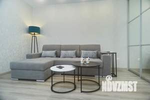 2-к квартира, посуточно, 50м2, 16/18 этаж