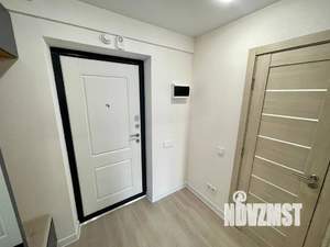 1-к квартира, посуточно, 40м2, 6/18 этаж