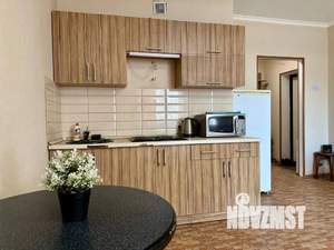 1-к квартира, посуточно, 36м2, 1/1 этаж