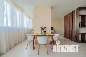 1-к квартира, посуточно, 54м2, 10/16 этаж