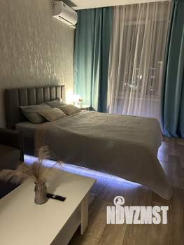 1-к квартира, посуточно, 35м2, 12/14 этаж