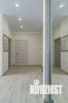 1-к квартира, посуточно, 58м2, 4/16 этаж