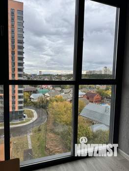Студия квартира, на длительный срок, 28м2, 9/17 этаж
