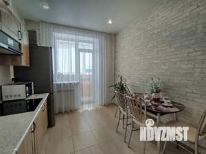 1-к квартира, посуточно, 41м2, 14/18 этаж