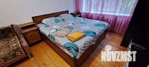 1-к квартира, посуточно, 27м2, 4/5 этаж