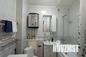 1-к квартира, посуточно, 41м2, 10/10 этаж