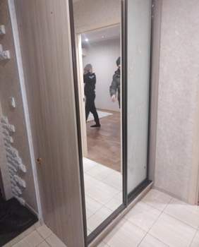 1-к квартира, на длительный срок, 40м2, 5/10 этаж