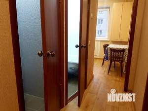 1-к квартира, на длительный срок, 32м2, 1/5 этаж