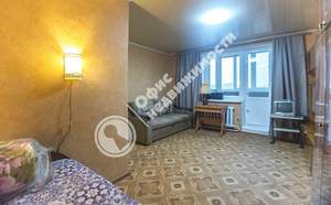 1-к квартира, на длительный срок, 32м2, 5/5 этаж