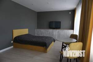 Студия квартира, посуточно, 35м2, 3/18 этаж