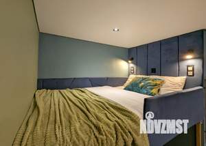 1-к квартира, посуточно, 26м2, 1/1 этаж