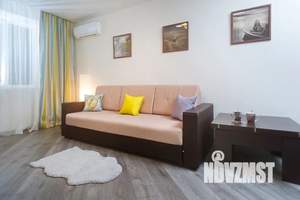 1-к квартира, посуточно, 55м2, 9/14 этаж