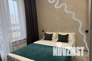 2-к квартира, посуточно, 50м2, 16/16 этаж