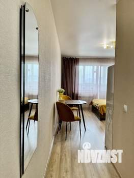 Студия квартира, посуточно, 28м2, 21/22 этаж