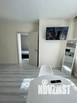 1-к квартира, посуточно, 50м2, 14/17 этаж