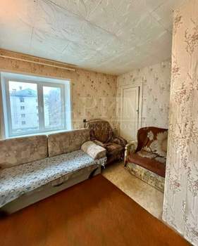 1-к квартира, на длительный срок, 32м2, 3/4 этаж