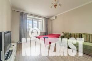 1-к квартира, посуточно, 43м2, 8/14 этаж